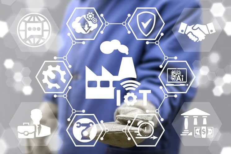 Automatisation d’une chaîne industrielle en partenariat avec YUCCAINFO